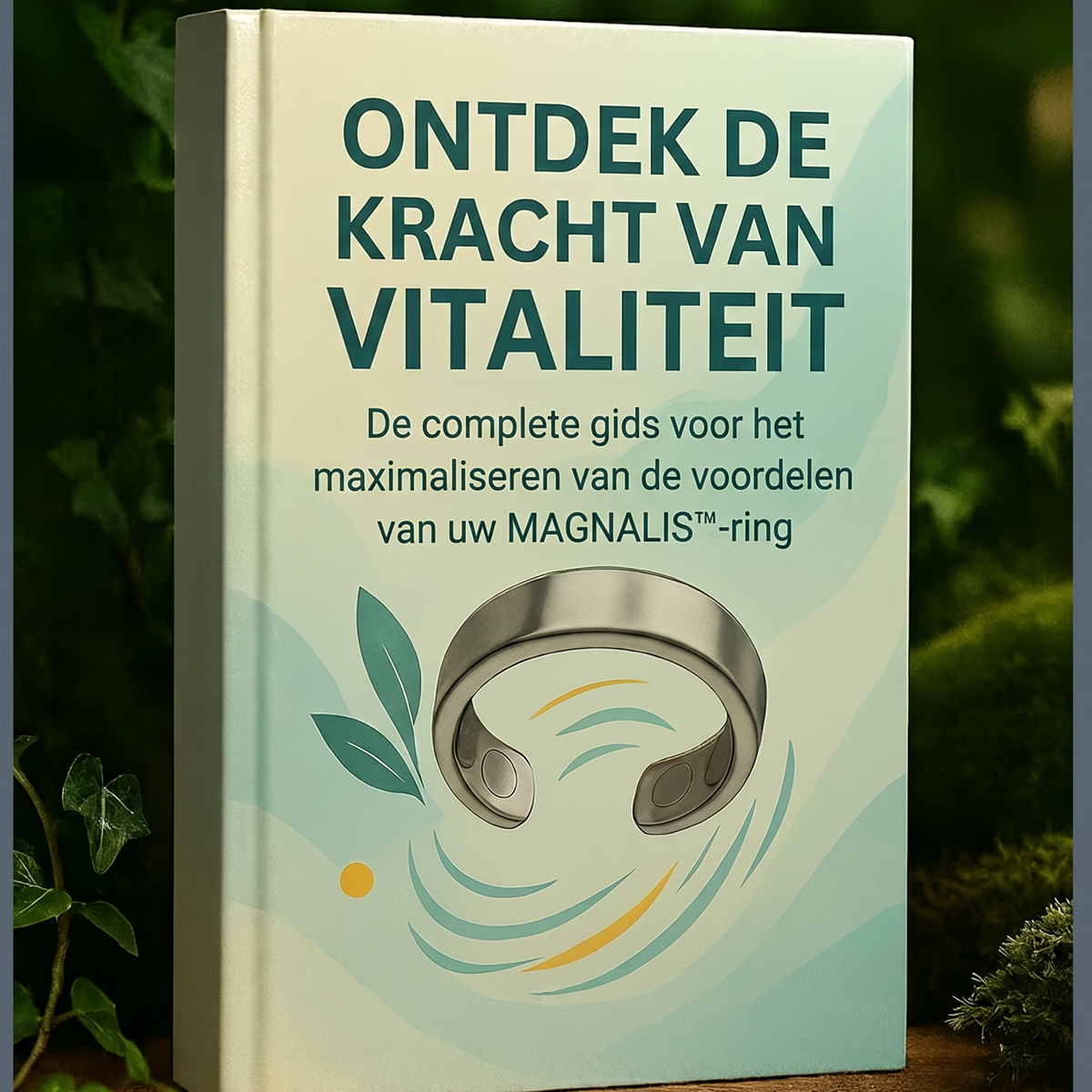 Guiden till vitalitetens kraft