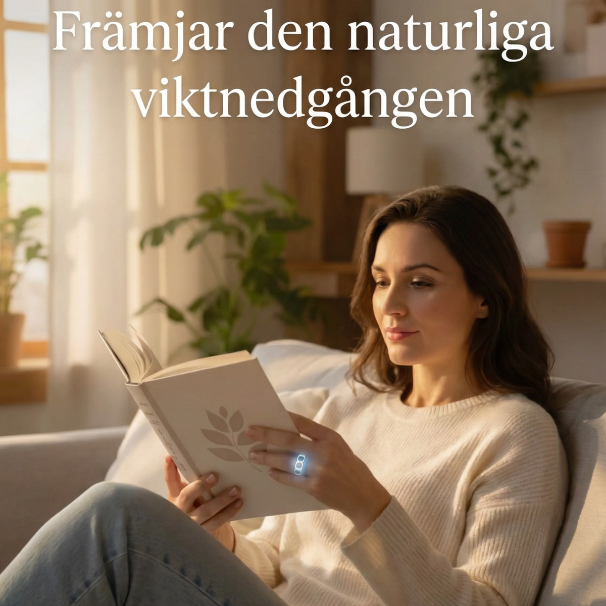MAGNALIS™ • Magnetisk ring för viktminskning