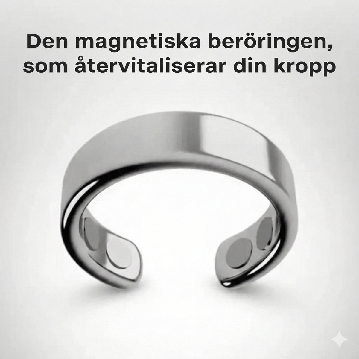 MAGNALIS™ • Magnetisk ring för viktminskning